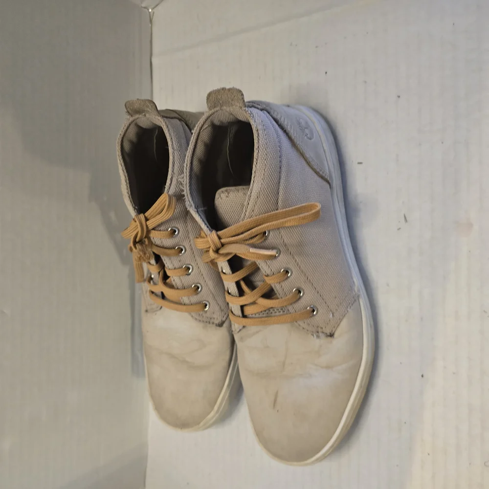 Timberland step into
